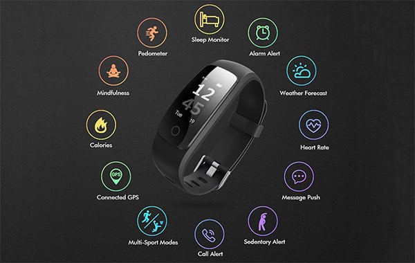 chinese fitbit